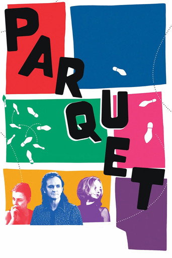 Parquet (2021) poster