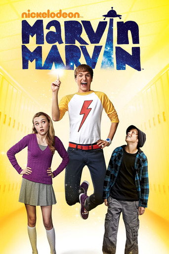 Marvin Marvin (2012) poster