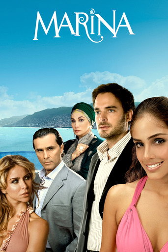 Marina (2006) poster