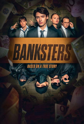 Banksters (2026) poster