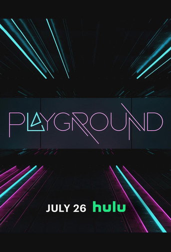 Playground (2024) poster