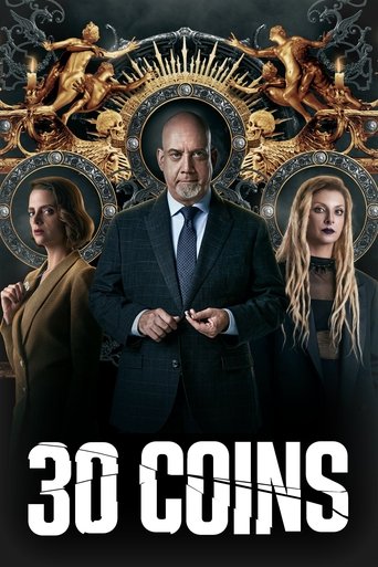 30 Coins (2020) poster