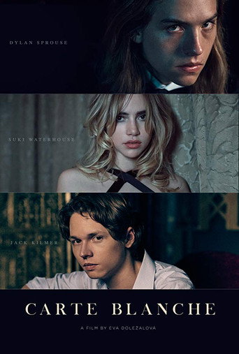 Carte Blanche (2019) poster