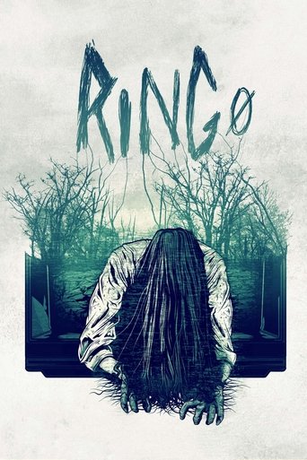Ring 0 (2000) poster
