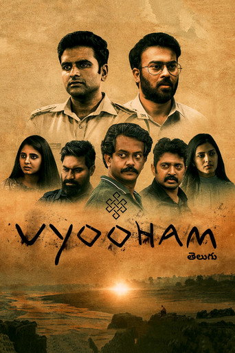 Vyooham (2023) poster