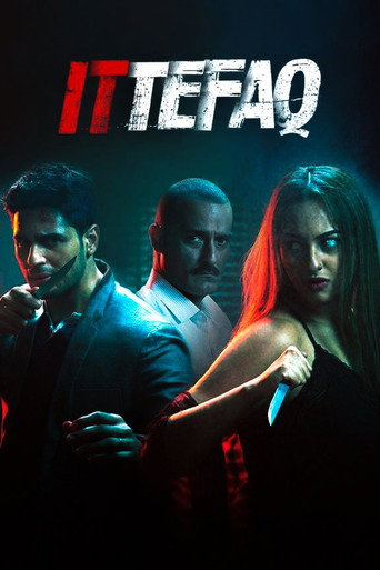 Ittefaq (2017) poster