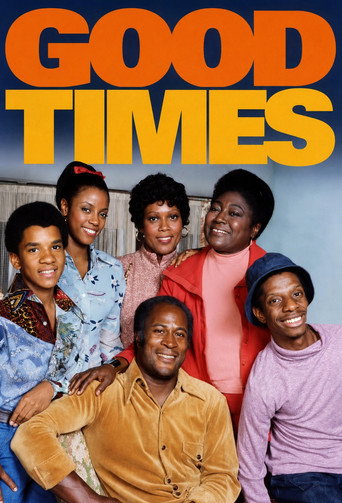 Good Times (1974) poster