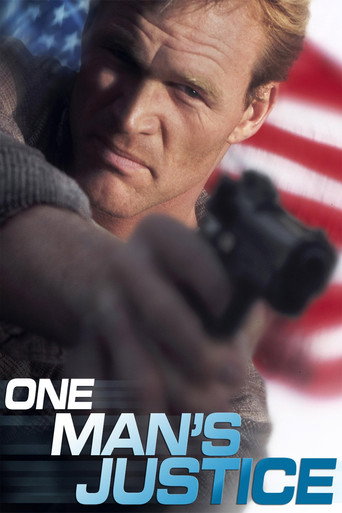 One Tough Bastard (1996) poster