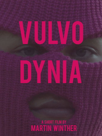 Vulvodynia (2017) poster