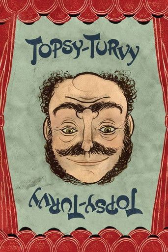 Topsy-Turvy (1999) poster