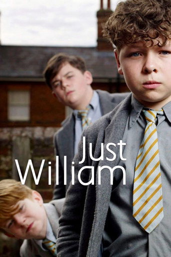 Just William (2010) poster