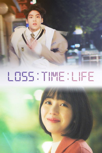 Loss Time Life: The Second Chance (2019) poster