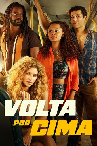 Volta por Cima (2024) poster