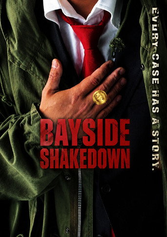 Bayside Shakedown (1997) poster