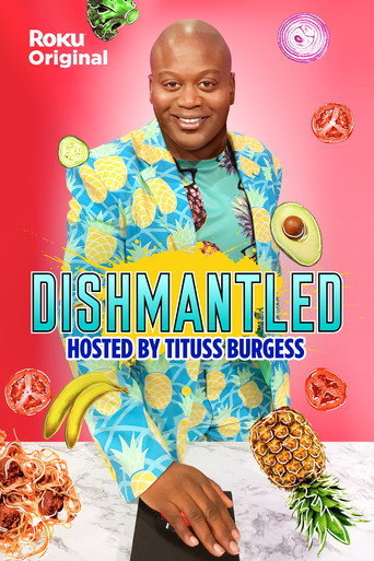 Dishmantled (2020) poster