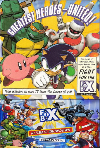 The Fight for the Fox Box (2003) poster