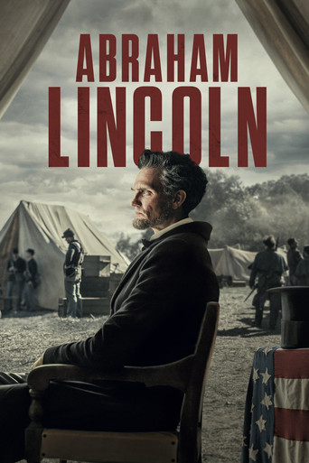 Abraham Lincoln (2022) poster