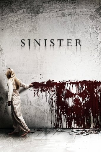 Sinister (2012) poster
