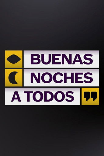 Buenas noches a todos (2022) poster