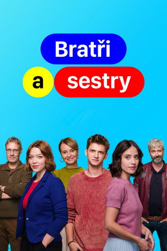 Brothers and Sisters (2025) poster