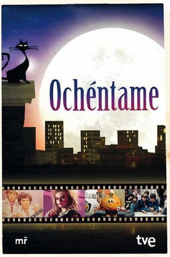 Ochéntame... otra vez (2014) poster