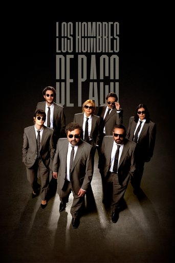 Paco's Men (2005) poster