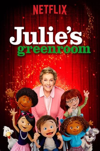Julie's Greenroom (2017) poster