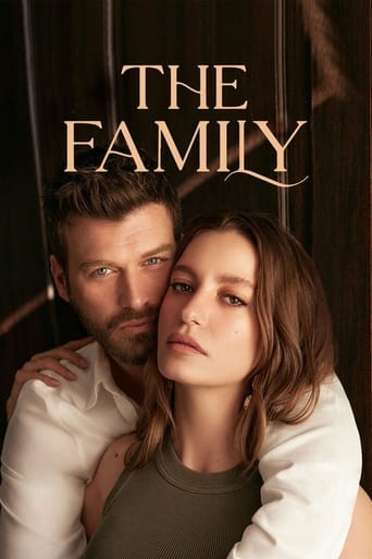The Family (2023) poster