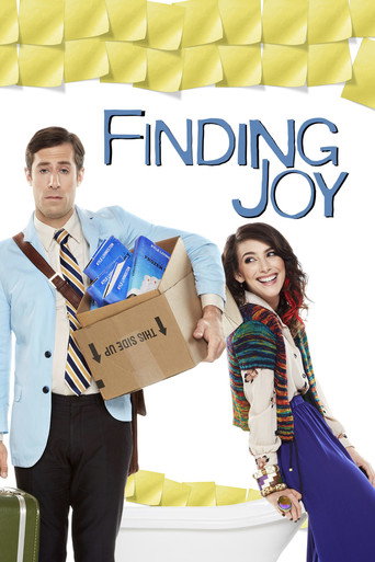 Finding Joy (2013) poster