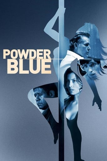 Powder Blue (2009) poster