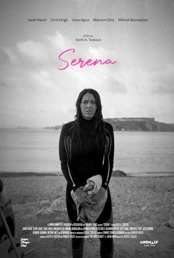 Serena (2024) poster