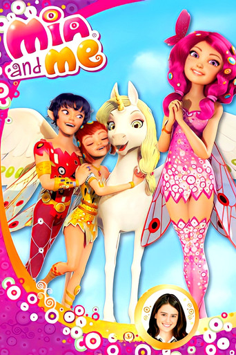 Mia and Me (2012) poster