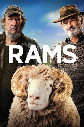 Rams (2020) poster