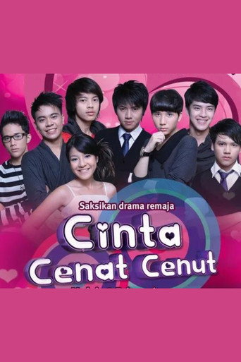 Cinta Cenat Cenut (2011) poster