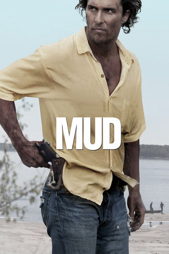 Mud (2013) poster
