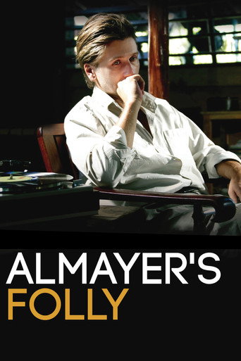 Almayer's Folly (2012) poster