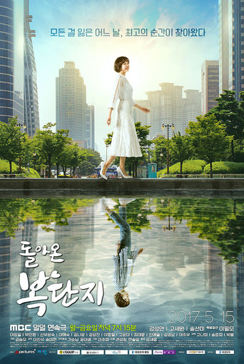 Return of Bok Dan Ji (2017) poster
