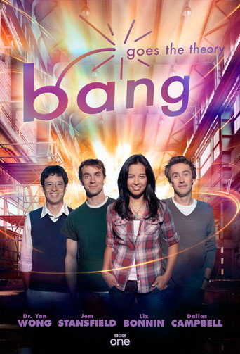 Bang Goes the Theory (2009) poster