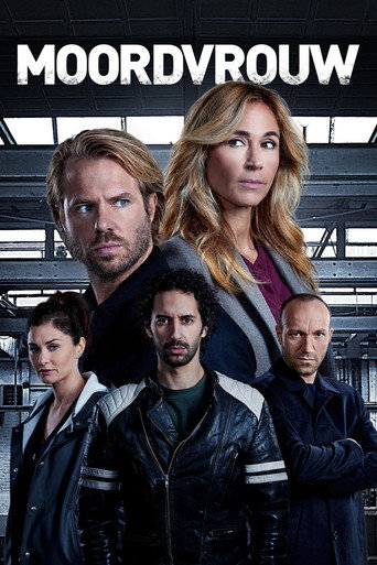 Moordvrouw (2012) poster