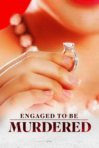 Engaged to Be Murdered (2023) poster