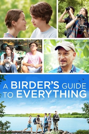 A Birder's Guide to Everything (2013) poster