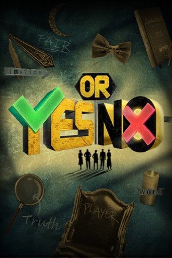 YES OR NO (2021) poster