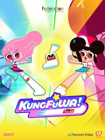 Kung Fu Sock (2021) poster
