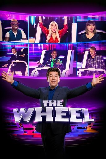 The Wheel (2022) poster