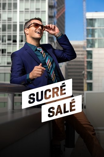 Sucré salé (2002) poster
