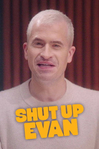 Shut Up Evan (2026) poster