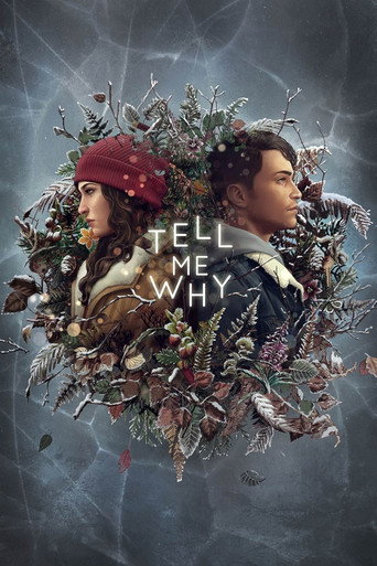 Tell Me Why (2020) poster
