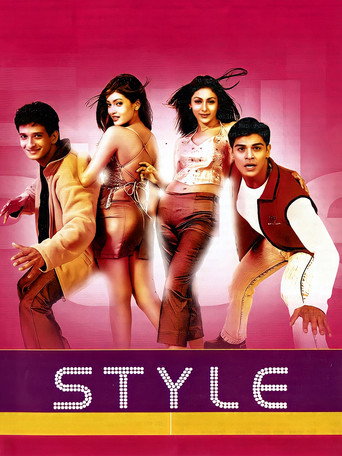 Style (2001) poster