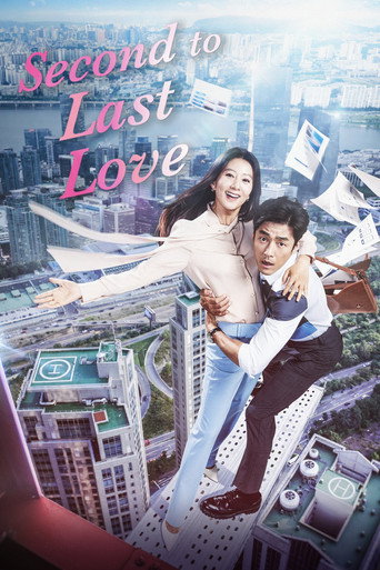 Second To Last Love (2016) poster