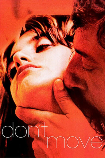 Don't Move (2004) poster
